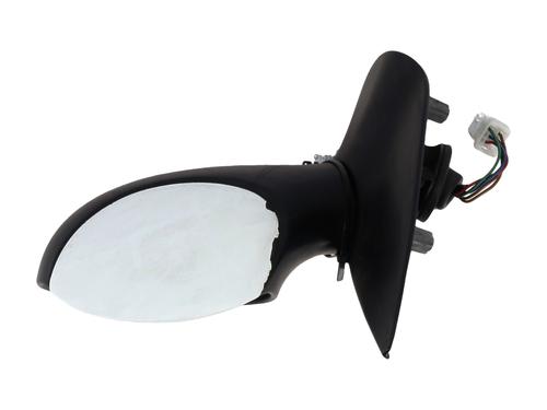 Used Left mirror PEUGEOT 206 Hatchback (2A/C) 1.4 i (75 hp) 25860634