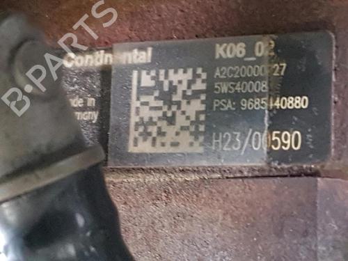 Engine FORD FIESTA V (JH_, JD_) 1.4 TDCi | BP30118746M1