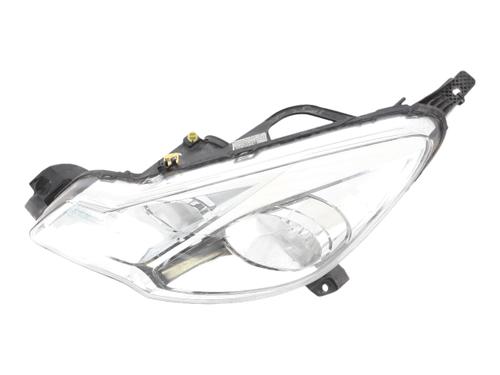 Left headlight CITROËN C3 II (SC_) 1.4 HDi 70 (SC8HZC, SC8HR0, SC8HP4) | BP40557675C28 - Image 5