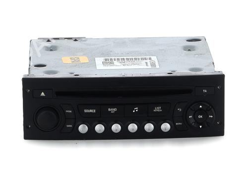 Bilradio CITROËN DS3 (SA_) 1.6 HDi 115 (114 hp) 31963542