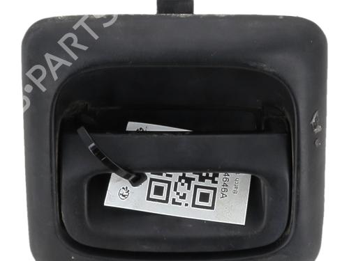 Used Rear right exterior door handle Rear right exterior door handle 38432091 38432091