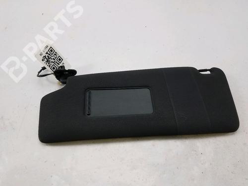 Used Left sun visor Left sun visor BMW X3 (E83) 3.0 d (218 hp) 10537492 10537492