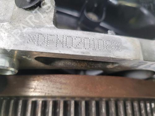 Engine SEAT IBIZA V (KJ1, KJG) 1.0 MPi | BP29346646M1 