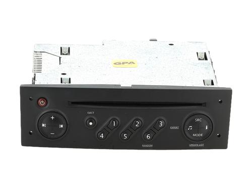Radio RENAULT MEGANE II Coupé-Cabriolet (EM0/1_) 1.6 | BP27552882E6 