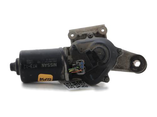 Used Front wiper motor NISSAN MICRA III (K12) 1.4 16V (88 hp) 28137771