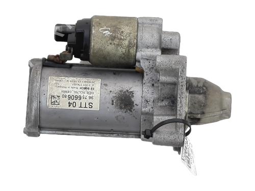 Starter PEUGEOT 3008 I MPV (0U_) 1.6 BlueHDi 120 | BP29696094M8 