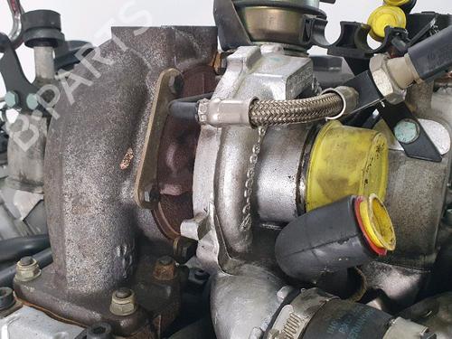 Engine AUDI A6 C5 (4B2) 2.5 TDI quattro | BP27857474M1 