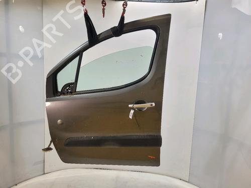 Used Left front door PEUGEOT PARTNER Tepee 1.6 HDi 90 (92 hp) 29416864