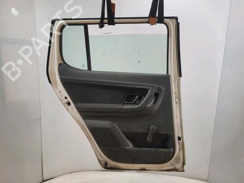 Left rear door SKODA FABIA II (542) 1.2 TSI | BP25464584C4 