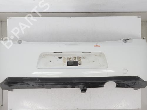 Used Rear bumper Rear bumper CITROËN C3 II (SC_) 1.4 HDi 70 (SC8HZC, SC8HR0, SC8HP4) (68 hp) 39898593 39898593