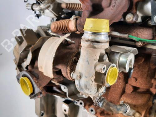 Engine RENAULT CLIO III (BR0/1, CR0/1) 1.5 dCi | BP31662380M1 