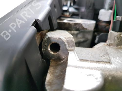 Engine RENAULT MODUS / GRAND MODUS (F/JP0_) 1.5 dCi 75 | BP32400962M1