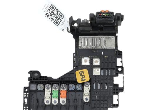 Electronic module CITROËN C4 II (NC_) 1.6 HDi 90 | BP40557825M83 - Image 2