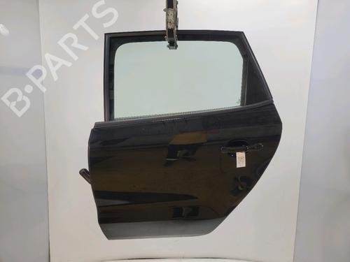 Used Left rear door VW POLO V (6R1, 6C1) 1.6 TDI (75 hp) 29390315