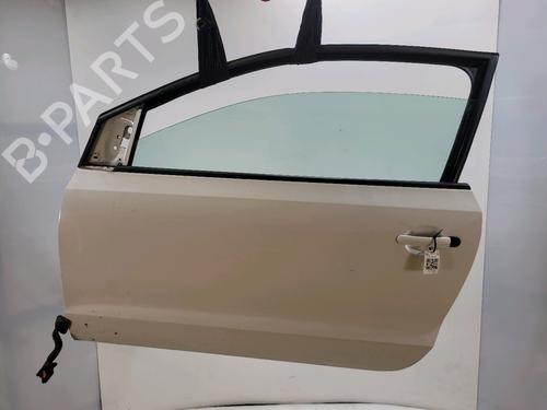 Used Left front door VW POLO V (6R1, 6C1) 1.6 TDI (90 hp) 29495701