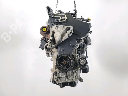 Used Engine Engine VW POLO V (6R1, 6C1) 1.4 TDI (90 hp) 40248875 40248875