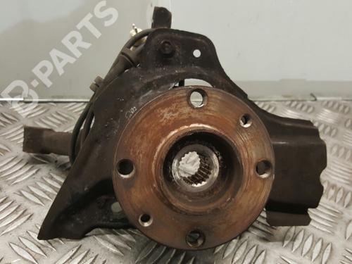 Used Left front steering knuckle Left front steering knuckle LANCIA Y (840_) 1.2 (840AA, 840AF1A) (60 hp) 10475903 10475903