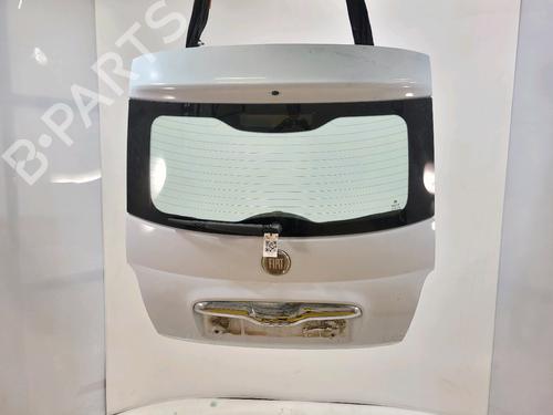 Used Tailgate FIAT 500 (312_) 1.2 (312AXA1A) (69 hp) 28536472