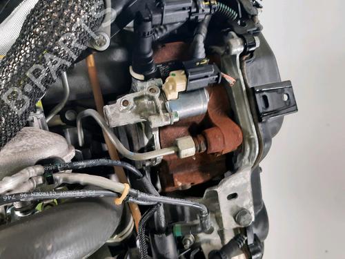 Engine CITROËN C4 II (NC_) 1.6 HDi 110 | BP31057809M1 
