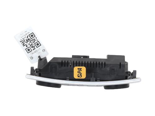 Airco bedieningspaneel MERCEDES-BENZ C-CLASS (W203) C 220 CDI (203.008) | BP29874478I5