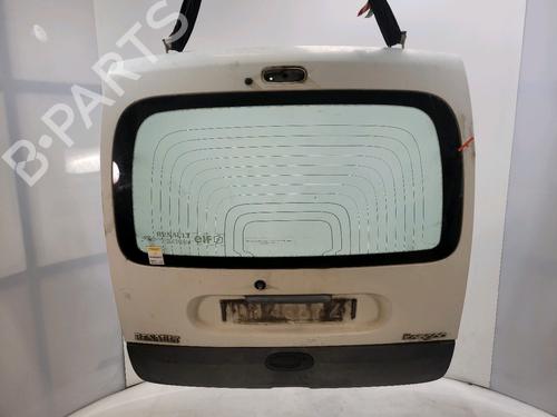 Used Tailgate RENAULT KANGOO (KC0/1_) 1.9 dTi (KC0U) (80 hp) 30632066