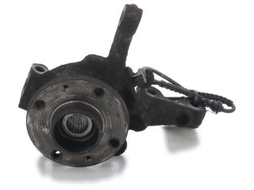 Used Right front steering knuckle RENAULT TWINGO II (CN0_) 1.2 16V (CN0K, CN0V, CN0A) (76 hp) 32487563