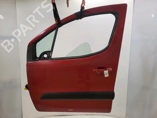 Porta frente esquerda CITROËN BERLINGO MULTISPACE (B9) 1.6 HDi 90 (90 hp) 31822074