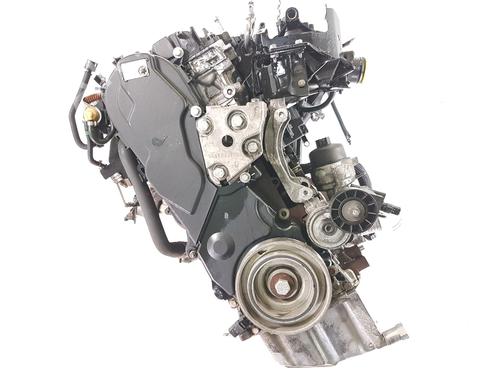 Used Engine Engine PEUGEOT 407 (6D_) 2.0 HDi 135 (6DRHRH, 6DRHRE, 6DRHRG, 6DRHRJ) (136 hp) 33567642 33567642