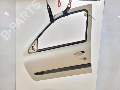 Używane Drzwi przednie lewe RENAULT CLIO II (BB_, CB_) 1.2 (BB0A, BB0F, BB10, BB1K, BB28, BB2D, BB2H, CB0A,... (58 hp) 29578624