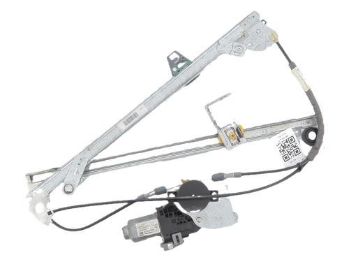 Front left window mechanism CITROËN C3 Picasso (SH_) 1.4 VTi 95 (SH8FSC, SH8FP0, SH8FP6) | BP39633242C22 - Image 2