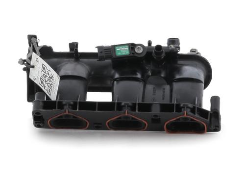 Manifold Indsugning RENAULT CLIO IV (BH_) 0.9 TCe 90 (BHNF, BHMA, BHMH, BHJK, BHJR) (90 hp) 31141639