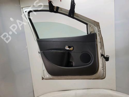 Left front door RENAULT CLIO III (BR0/1, CR0/1) 1.5 dCi | BP29232129C2 