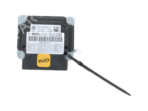 ECU airbags SEAT IBIZA IV (6J5, 6P1) 1.2 TDI | BP21677386M53 