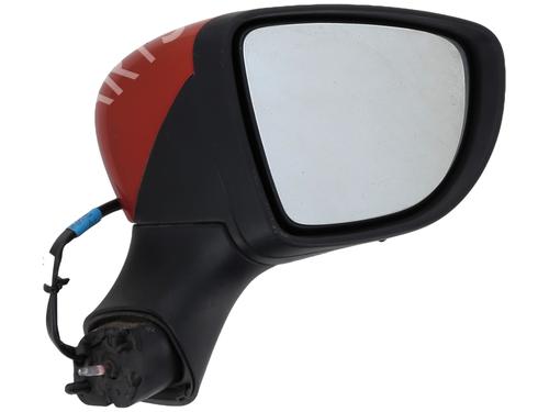 Used Right mirror RENAULT CLIO III Hatchback Van (SB_, SR_) [2005-2025]  28286004