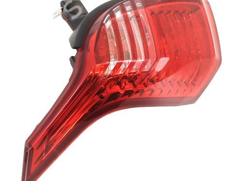 Used Left taillight PEUGEOT 5008 (0U_, 0E_) 1.6 HDi (110 hp) 31577904