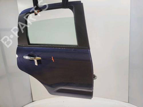 Puerta trasera derecha Puerta trasera derecha CITROËN C3 II (SC_) 1.0 VTi 68 (68 hp) 36795717 36795717