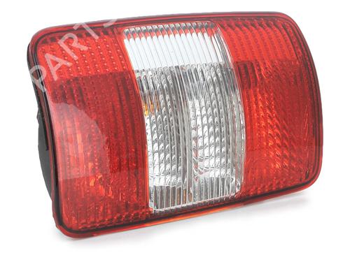 Left taillight VW CADDY III Box Body/MPV (2KA, 2KH, 2CA, 2CH) 1.9 TDI | BP29416042C34 