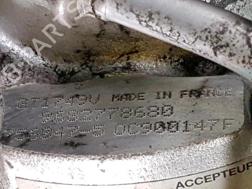 Engine PEUGEOT 508 SW I (8E_) 2.0 HDi | BP34362769M1  - Image 7