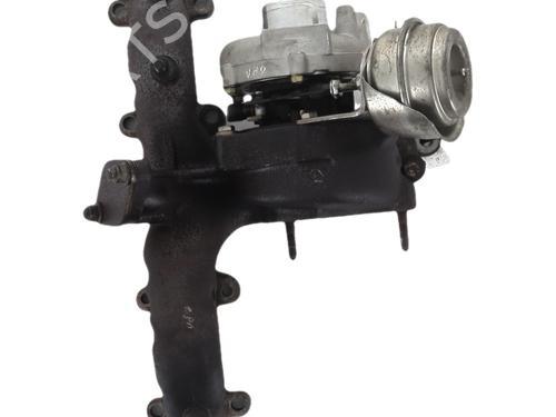 Used Turbocharger/Supercharger Turbocharger/Supercharger 37532007 37532007