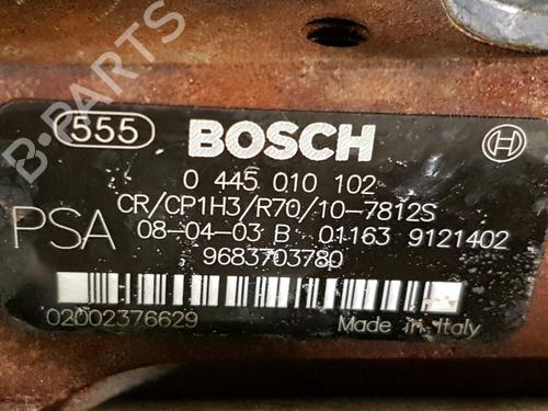 Engine CITROËN C3 Pluriel (HB_) 1.4 HDi | BP33446535M1  - Image 7