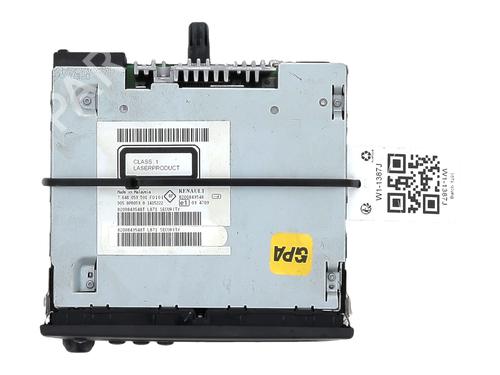 Radio RENAULT TWINGO II (CN0_) 1.5 dCi 75 | BP33280959E6 - Image 3