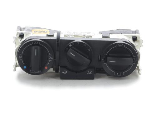 Used Climate control VW POLO IV (9N_, 9A_) 1.4 TDI (80 hp) 32201660