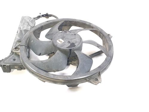 Used Radiator fan CITROËN C5 II (RC_) 2.0 HDi (RCRHRH) (136 hp) 29623592