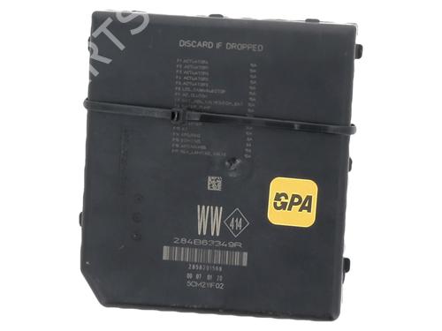 Fuse box RENAULT GRAND SCÉNIC IV (R9_) 1.7 Blue dCi 120 (R9A7, R9A8) | BP31152599E1