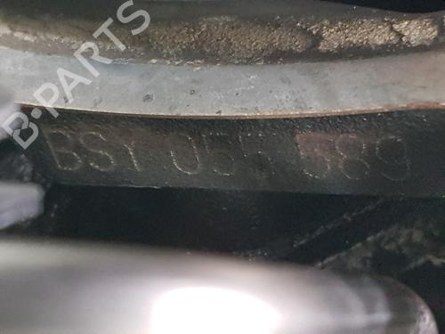 Engine MITSUBISHI OUTLANDER II (CW_W) 2.0 DI-D (CW8W) | BP34147055M1 - Image 11