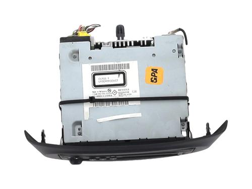 Radio RENAULT TWINGO II (CN0_) 1.2 16V (CN0K, CN0V, CN0A) | BP30140762E6