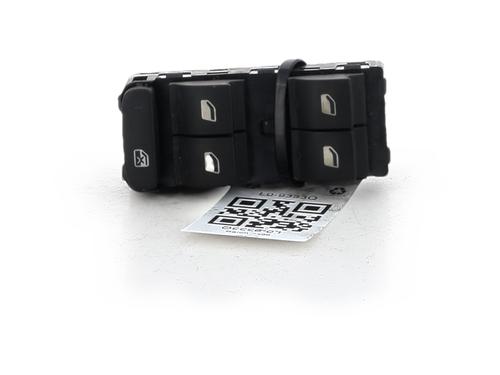 Left front window switch CITROËN C3 III (SX) 1.5 BlueHDi 100 (SXYHYP, SXYHTU) | BP37166665I27 - Image 2