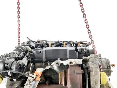 Engine PEUGEOT 3008 I MPV (0U_) 1.6 HDi | BP31866784M1 