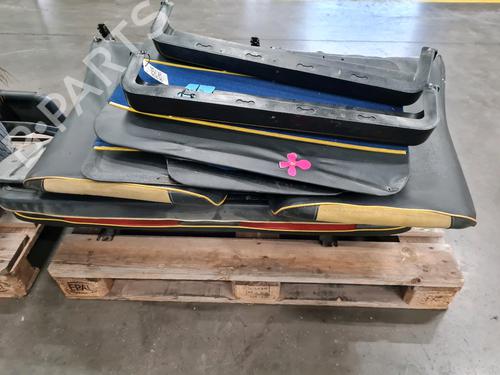 Outra RENAULT 4 (112_) 1.1 (1128, S128) (34 hp) 31240089