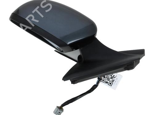Left mirror FORD MONDEO IV (BA7) 2.0 TDCi | BP22630463C26 
